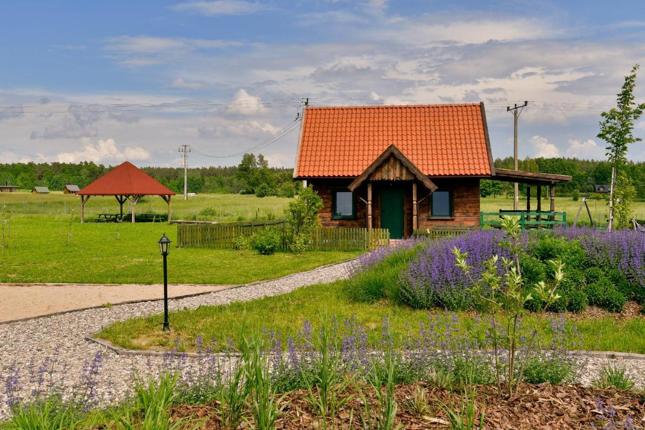 Zielone Lawki Villa Ryn  Kültér fotó