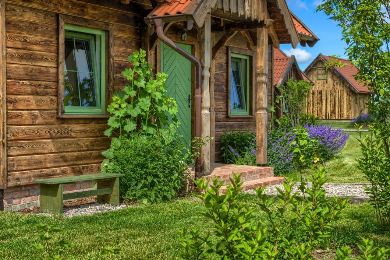 Zielone Lawki Villa Ryn  Kültér fotó
